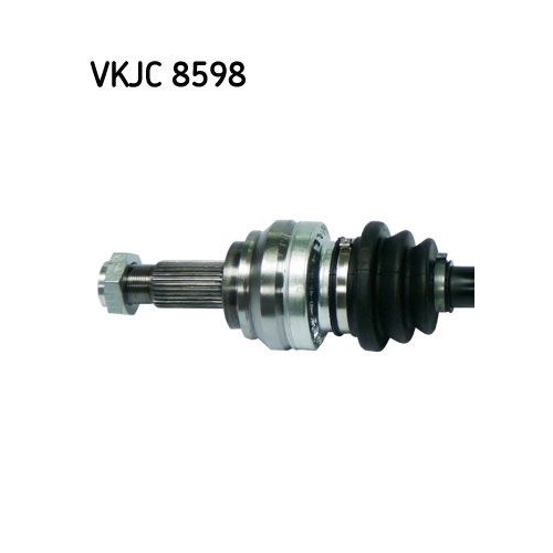 Antriebswelle SKF VKJC 8598 f&uuml;r BMW, Hinterachse links