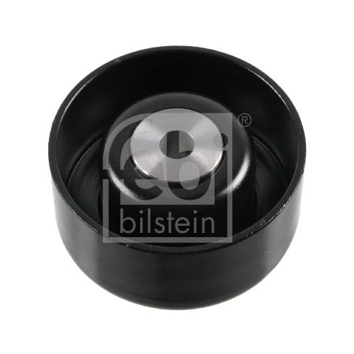 Febi Bilstein 27819 Umlenkrolle f&uuml;r Zahnriemen, mit Schraube , 1 St&uuml;ck