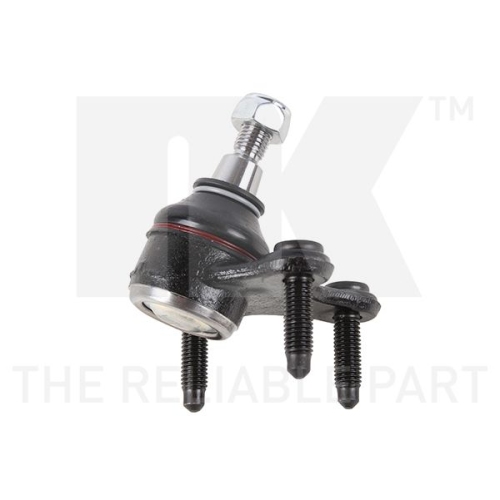 Trag-/F&uuml;hrungsgelenk NK 5044743 f&uuml;r AUDI SEAT SKODA VW, Vorderachse, au&szlig;en