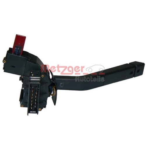 Blinkerschalter METZGER 0916049 f&uuml;r FORD