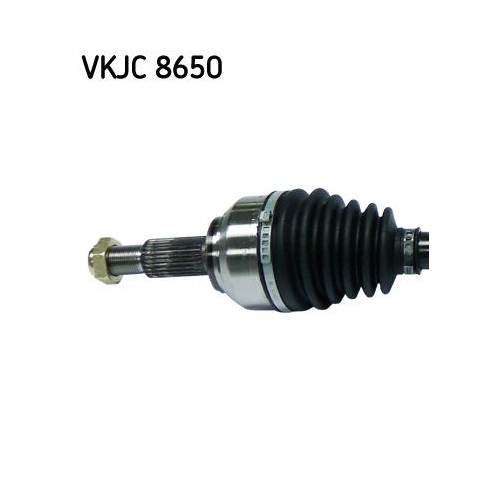 Antriebswelle SKF VKJC 8650 f&uuml;r RENAULT, Vorderachse rechts