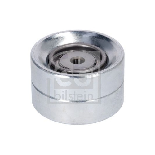 Febi Bilstein 22989 Umlenkrolle f&uuml;r Keilrippenriemen , 1 St&uuml;ck
