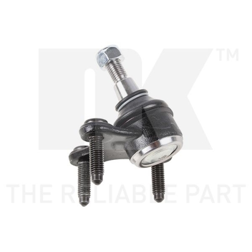 Trag-/F&uuml;hrungsgelenk NK 5044744 f&uuml;r AUDI RENAULT SEAT SKODA VW, Vorderachse