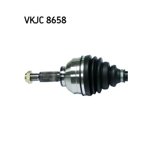 Antriebswelle SKF VKJC 8658 f&uuml;r OPEL RENAULT, Vorderachse links