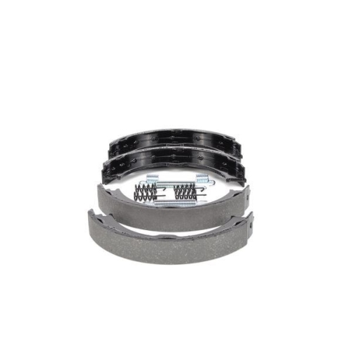 Bremsbackensatz, Feststellbremse BOSCH 0 986 487 720 f&uuml;r MERCEDES-BENZ VW