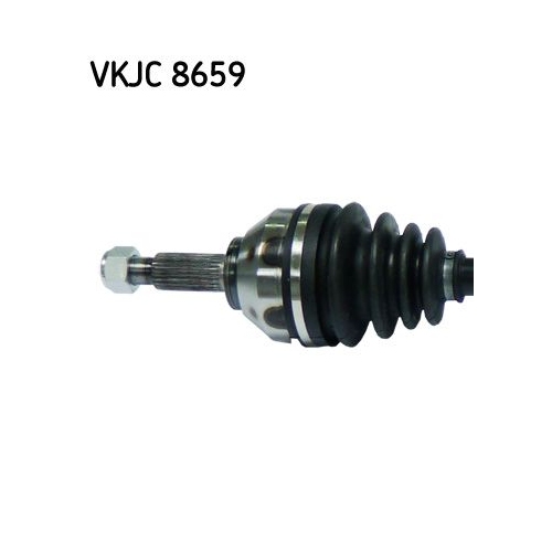 Antriebswelle SKF VKJC 8659 f&uuml;r OPEL RENAULT, Vorderachse rechts