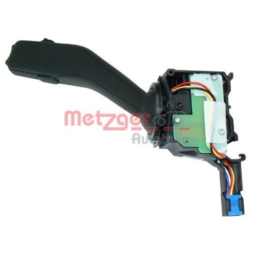 Lenkstockschalter METZGER 0916086 f&uuml;r VAG, f&uuml;r Fahrzeuge mit Bordcomputer