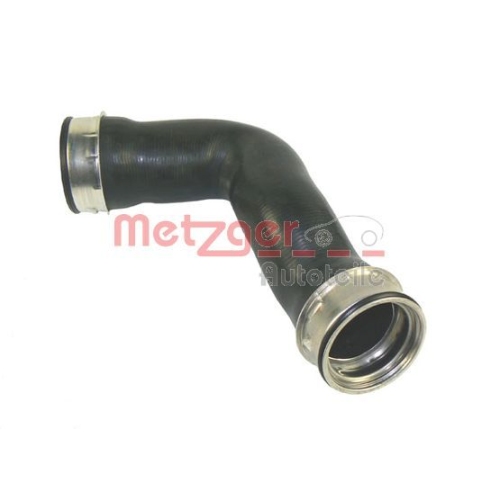 Ladeluftschlauch METZGER 2400179 f&uuml;r VW, links