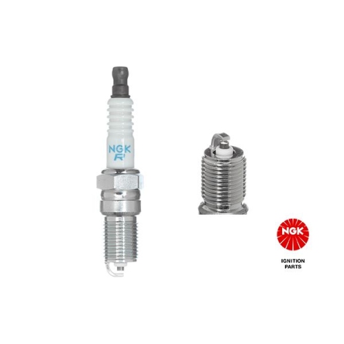 6x BUR6EFSZ NGK Z&uuml;ndkerze Order-Nr. 6837 AUDI A8