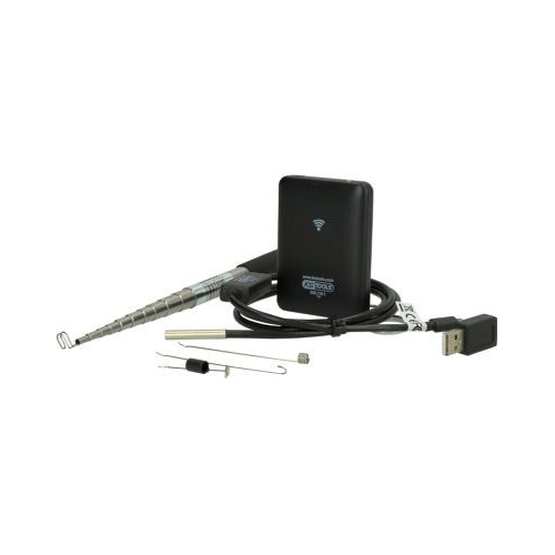Videoendoskop-Satz KS TOOLS 550.7510 f&uuml;r