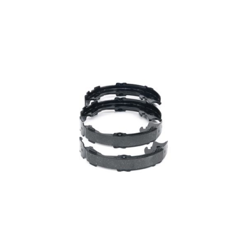 Bremsbackensatz, Feststellbremse BOSCH 0 986 487 734 f&uuml;r NISSAN RENAULT TOYOTA