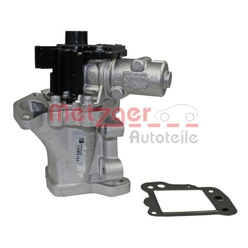 AGR-Ventil METZGER 0892074 ORIGINAL ERSATZTEIL f&uuml;r FIAT FORD CITRO&Euml;N/PEUGEOT