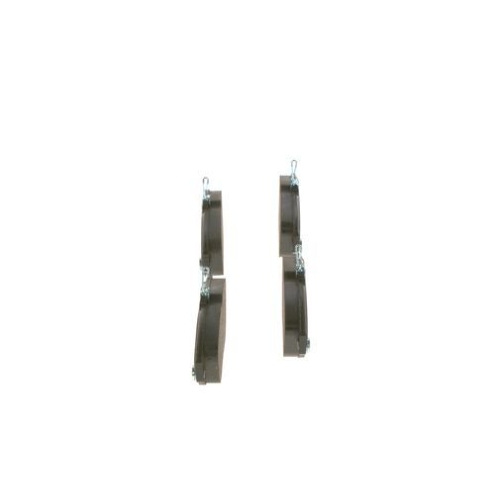 Bremsbelagsatz, Scheibenbremse BOSCH 0 986 424 016 f&uuml;r VOLVO, Vorderachse
