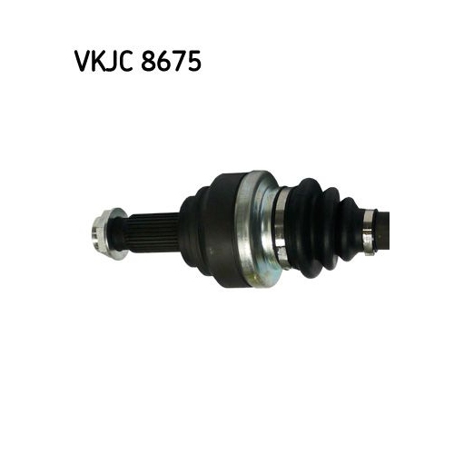 Antriebswelle SKF VKJC 8675 f&uuml;r BMW, Hinterachse links, Hinterachse rechts