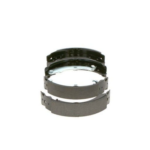 Bremsbackensatz BOSCH 0 986 487 746 f&uuml;r MERCEDES-BENZ MITSUBISHI SMART