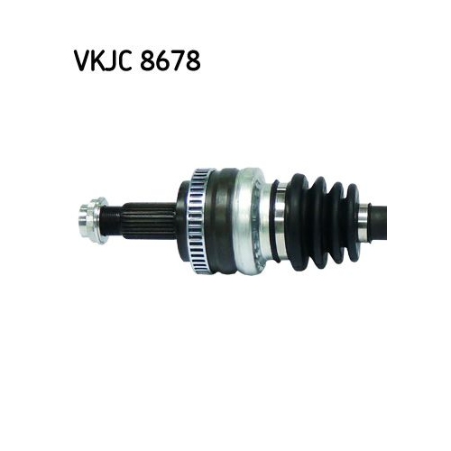 Antriebswelle SKF VKJC 8678 f&uuml;r BMW, Hinterachse links