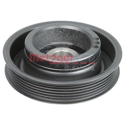 Riemenscheibe, Kurbelwelle METZGER 6400083 f&uuml;r FORD