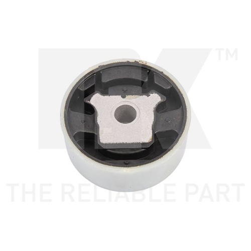 Lagerung, Motor NK 59747129 f&uuml;r AUDI SEAT SKODA VW, hinten, unten