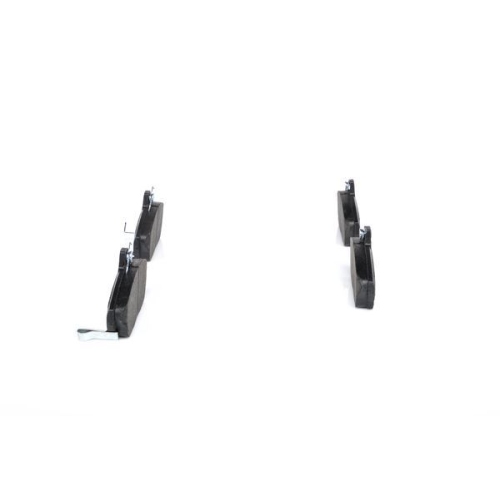 Bremsbelagsatz, Scheibenbremse BOSCH 0 986 424 214 f&uuml;r HONDA MG ROVER LOTUS