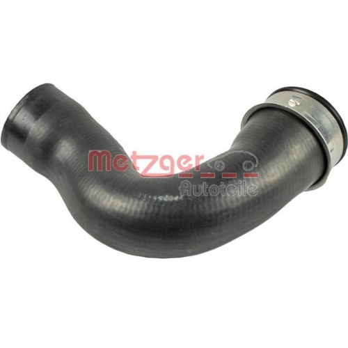 Ladeluftschlauch METZGER 2400191 f&uuml;r VAG, oben