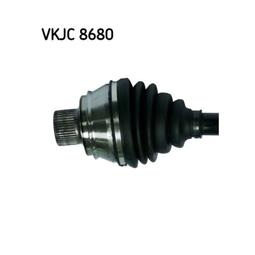 Antriebswelle SKF VKJC 8680 f&uuml;r AUDI, Vorderachse links, Vorderachse rechts