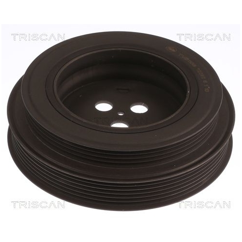 Riemenscheibe, Kurbelwelle TRISCAN 8643 10021 f&uuml;r MERCEDES-BENZ NISSAN OPEL