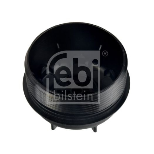 Febi Bilstein 173469 Verschlussdeckel f&uuml;r Kraftstofffiltergeh&auml;use, 1 St&uuml;ck
