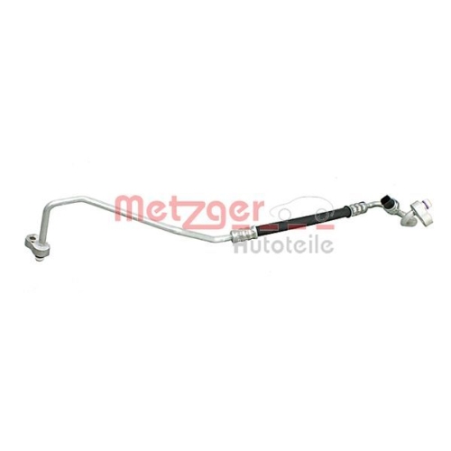 Hochdruckleitung, Klimaanlage METZGER 2360096 f&uuml;r BMW