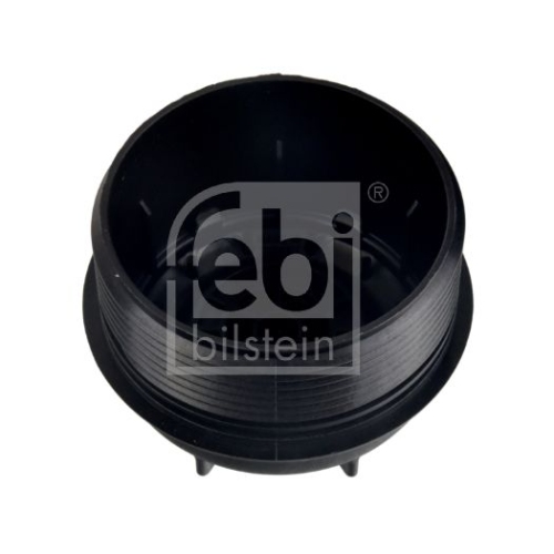 Febi Bilstein 173470 Verschlussdeckel f&uuml;r Kraftstofffiltergeh&auml;use, 1 St&uuml;ck