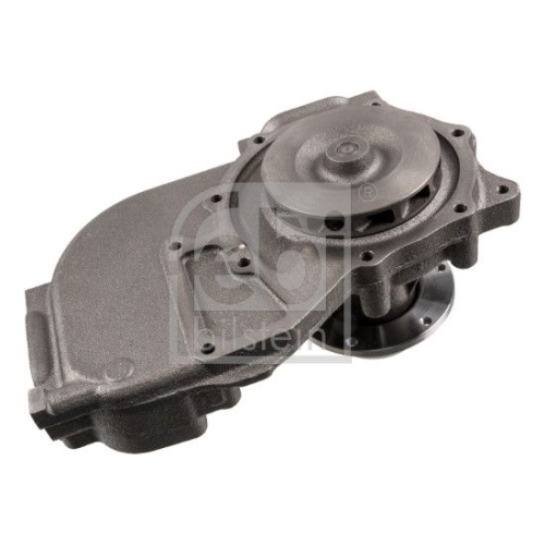 Febi Bilstein 35572 Wasserpumpe mit Dichtungen , 1 St&uuml;ck