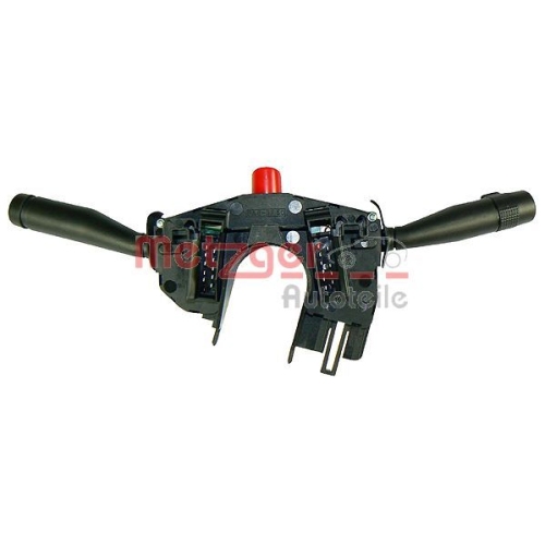 Blinkerschalter METZGER 0916127 f&uuml;r FORD