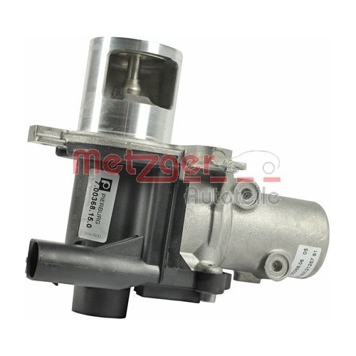 AGR-Ventil METZGER 0892177 ORIGINAL ERSATZTEIL f&uuml;r RENAULT