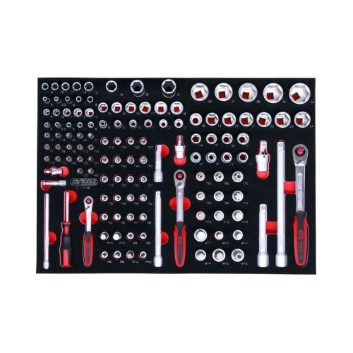 Werkzeugsatz KS TOOLS 711.0128 f&uuml;r