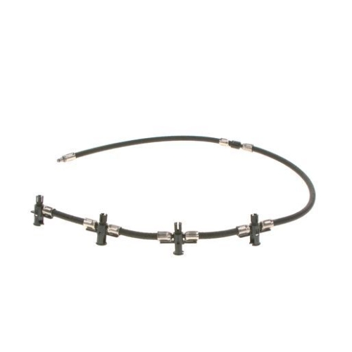Schlauch, Leckkraftstoff BOSCH 0 928 402 086 f&uuml;r MERCEDES-BENZ