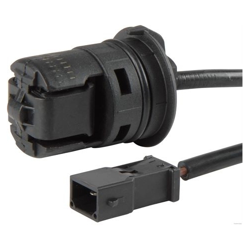 Sensor, Raddrehzahl HERTH+BUSS ELPARTS 70660036 f&uuml;r AUDI SEAT SKODA VW, links