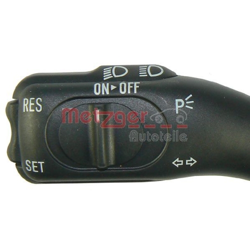 Blinkerschalter METZGER 0916135 ORIGINAL ERSATZTEIL f&uuml;r FORD VAG