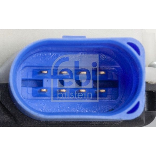 T&uuml;rschloss FEBI BILSTEIN 179674 febi Plus f&uuml;r SEAT SKODA VW, vorne links