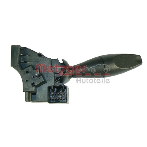 Blinkerschalter METZGER 0916156 ORIGINAL ERSATZTEIL f&uuml;r FORD