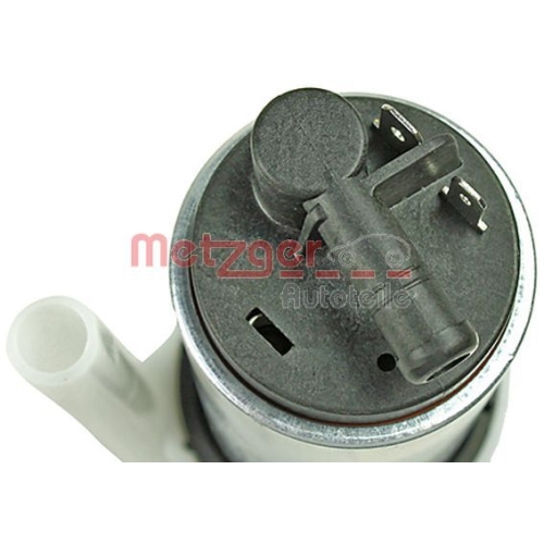 Kraftstoffpumpe METZGER 2250001 f&uuml;r VAG