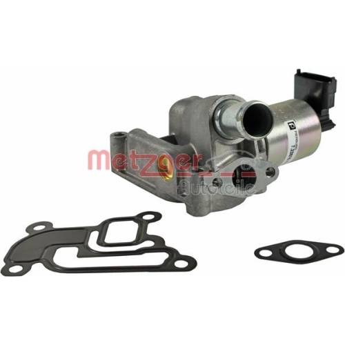 AGR-Ventil METZGER 0892185 ORIGINAL ERSATZTEIL f&uuml;r OPEL VAUXHALL