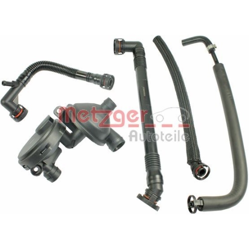 Reparatursatz, Kurbelgeh&auml;useentl&uuml;ftung METZGER 2385046 f&uuml;r BMW