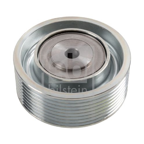 Febi Bilstein 174820 Umlenkrolle f&uuml;r Keilrippenriemen, 1 St&uuml;ck
