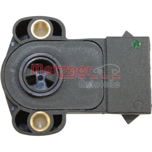 Sensor, Drosselklappenstellung METZGER 0904015 f&uuml;r FORD