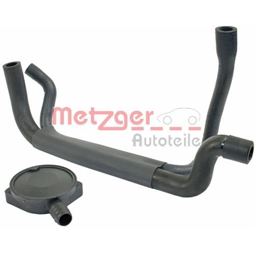 Reparatursatz, Kurbelgeh&auml;useentl&uuml;ftung METZGER 2385081 f&uuml;r BMW