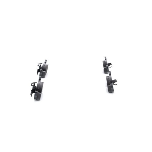 Bremsbelagsatz, Scheibenbremse BOSCH 0 986 424 585 f&uuml;r CHRYSLER DODGE PLYMOUTH