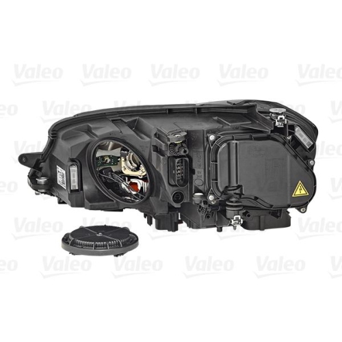 Hauptscheinwerfer VALEO 046807 ORIGINAL TEIL f&uuml;r VW, rechts