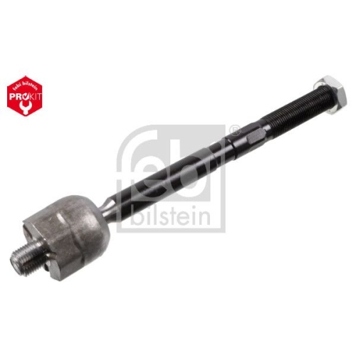 Febi Bilstein 31696 Axialgelenk mit Kontermutter , 1 St&uuml;ck