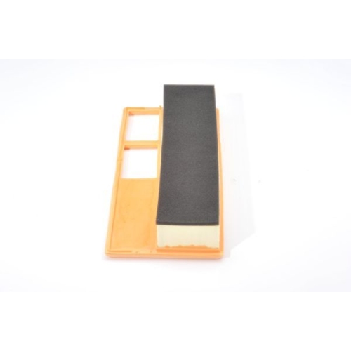 Luftfilter BOSCH F 026 400 002 f&uuml;r ALFA ROMEO FIAT FORD LANCIA OPEL VAUXHALL