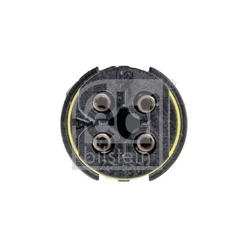 Lambdasonde FEBI BILSTEIN 177243 f&uuml;r MERCEDES-BENZ, rechts