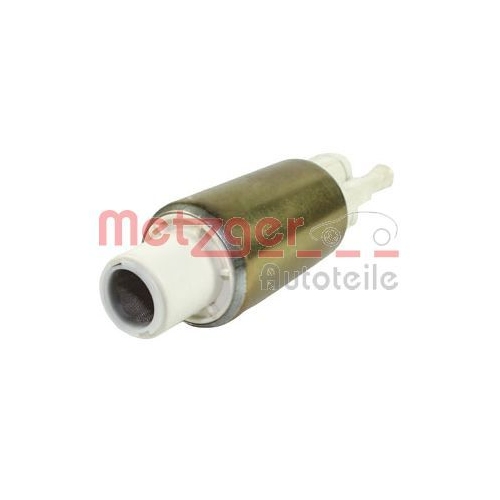 Kraftstoffpumpe METZGER 2250018 f&uuml;r FIAT CITRO&Euml;N/PEUGEOT
